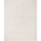 Livabliss Ishani Hand-Woven Global Wool Beige Area Rug (91 x 152 cm)