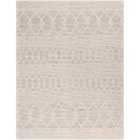 Livabliss Ishani Hand-Woven Global Wool Charcoal Area Rug (183 x 274 cm)