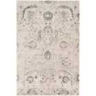 Livabliss Aarya Vintage Oriental Boho Charcoal Area Rug (160 x 220 cm)