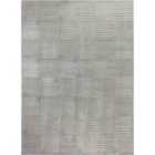 Livabliss Midori In- & Outdoor 3D High & Low Pile Textured Grey Area Rug (120 x 170 cm)