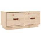vidaXL 8 Piece TV Cabinet Set White Engineered Wood