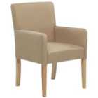 Beliani Dining Chair Rockefeller Beige