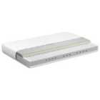 Beliani Latex Memory Foam Mattress COZY H2/3 Medium 180 x 200 cm (Super King Size)