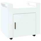 vidaXL Kids Bed Frame Grey Solid Pine Wood 80x160 cm