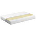Beliani Memory Foam Mattress JOLLY H2/3 Medium 120 x 200 cm (EU Small Double)