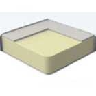 Beliani Mattress Topper COMFY 140 x 200 cm (EU Double)