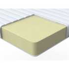 Beliani Mattress Topper DAZZEL 140 x 200 cm (EU Double)