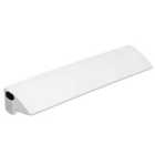 Costway Full/Queen Size Bed Wedge Pillow With Side Pocket-full Size