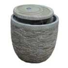 Vossmoon Skelwith Garden Water Fountain