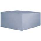 Beliani Rain Cover Chuva 110 Cm 100 Cm 70 Cm Grey