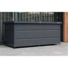 Hormann Juno Storage Box 1620 Anthracite Grey