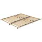 Beliani Slatted Bed Base VOUZIERS 180 x 200 cm (EU Super King)