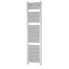 Heizmann Straight Heated Towel Rail 1800x450mm - Chrome