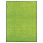 Doormat Washable Green 90X120Cm