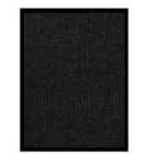 Doormat Striped Anthracite 60X80Cm