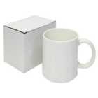 Pixmax 72 White 11oz Mugs and Gift Boxes