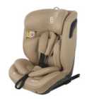 Babymore Hazel Car Seat i-Size 76-150cm 15 Months-12 Years - Biscotti