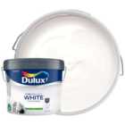 Dulux Silk Emulsion Paint - Pure Brilliant White - 10L