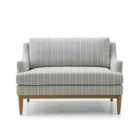 Brody 2 Seater Natural Chenille Stripe