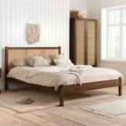 Birlea Croxley King Rattan Bed