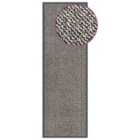 Doormat Tufted 60X180Cmlight Brown
