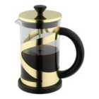 Café Olé Classico Gold French Press Cafetière 800Ml/6 Cup