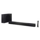 Sharp HT-SBW310 2.1 Dolby Atmos/DTS Virtual:x Soundbar With Slim Wireless Subwoofer