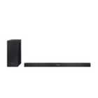 Sharp HT-SBW320 2.1 Ultra-Slim Dolby Atmos/DTS Virtual:x Soundbar With Subwoofer