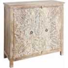 Loft24 Prem Decorative Cabinet Mango