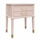 Cl Westerleigh End Table Pink