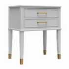 Westerleigh End Table Dove Gray