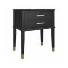 Cl Westerleigh End Table Black