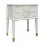 Cl Westerleigh End Table White