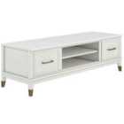Cl Westerleigh Tv Stand 65 White