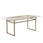 Cl Juliette Dining Table 2Bx