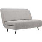 Mallory Sofa Bed Grey Linen