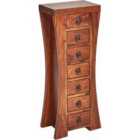 Mahar Chest 7Dr Brown