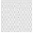 vidaXL Garden Wire Fence Stainless Steel 100X85cm 30X17X2.5mm