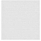 vidaXL Garden Wire Fence Stainless Steel 50x50 cm 20x10x2 mm