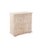 Salim Sideboard 2D Brown