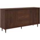 Jerzy Sideboard 160 2D3Drw Brl