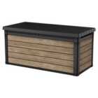 Keter Deck Box- 150G ASHWD