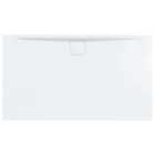 Nexa By Merlyn 25mm Rectangular Low Level Slip Resistant Shower Tray - 1400 x 900mm
