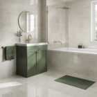 Wickes Onyx Pearl Polished Porcelain Wall & Floor Tile - 600 x 300mm