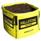 Hallstone Bark Mulch Bulk Bag - 500L