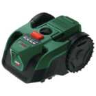 Bosch VisiMow100 Cordless Robotic Lawnmower - 1 x 4.0Ah