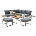 Norfolk Leisure Billingford 5 Piece Mini Corner Set