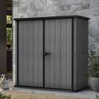 Keter Fortis Vertical XL Outdoor Garden Storage Shed - 3100L