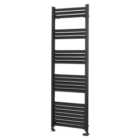 Towelrads Eton Textured Black Towel Radiator - Various Sizes Available