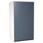 Wickes Madison Marine Blue Wall Unit - 400mm